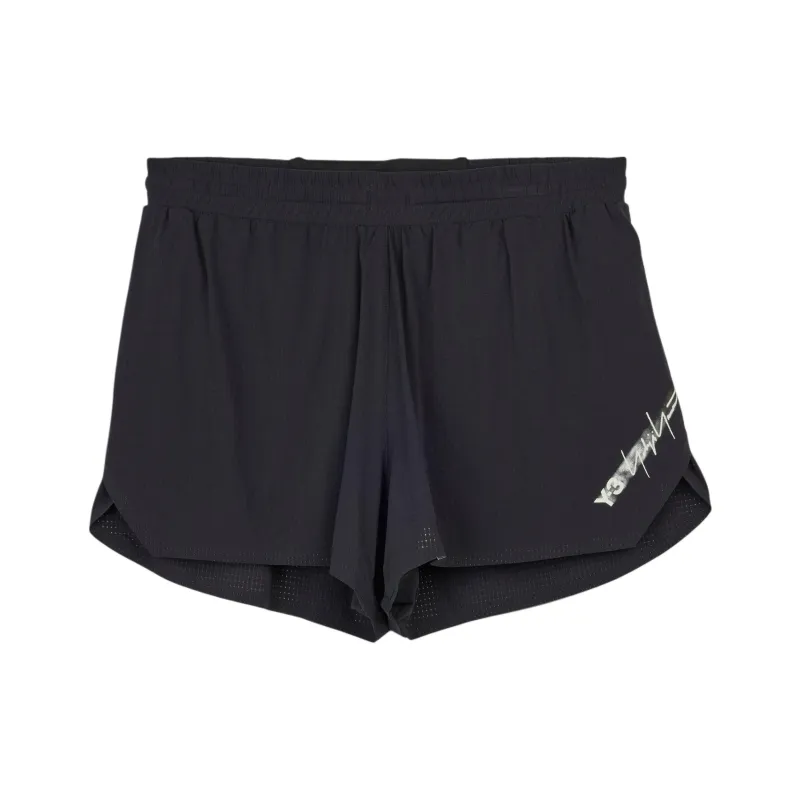 Y 3 RUNNING SHORTS Sports Shorts Women's Black-0