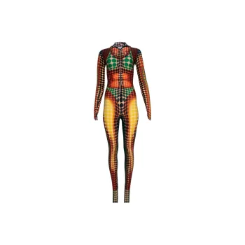 Jean Paul Gaultier Jumpsuit Women's Orange