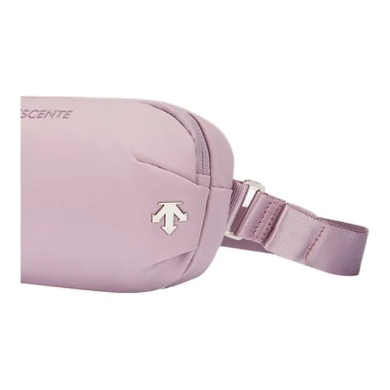 DESCENTE Move Pack Fanny Packs Fabric Pink Women's-4