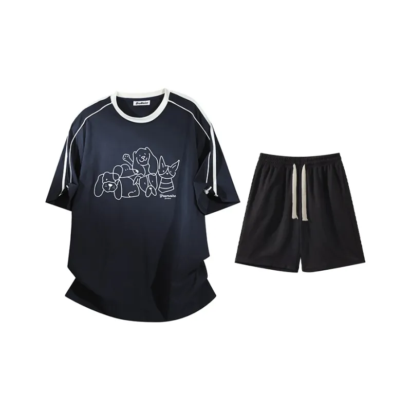 BRUMAIRE Casual Sportswear Unisex-4