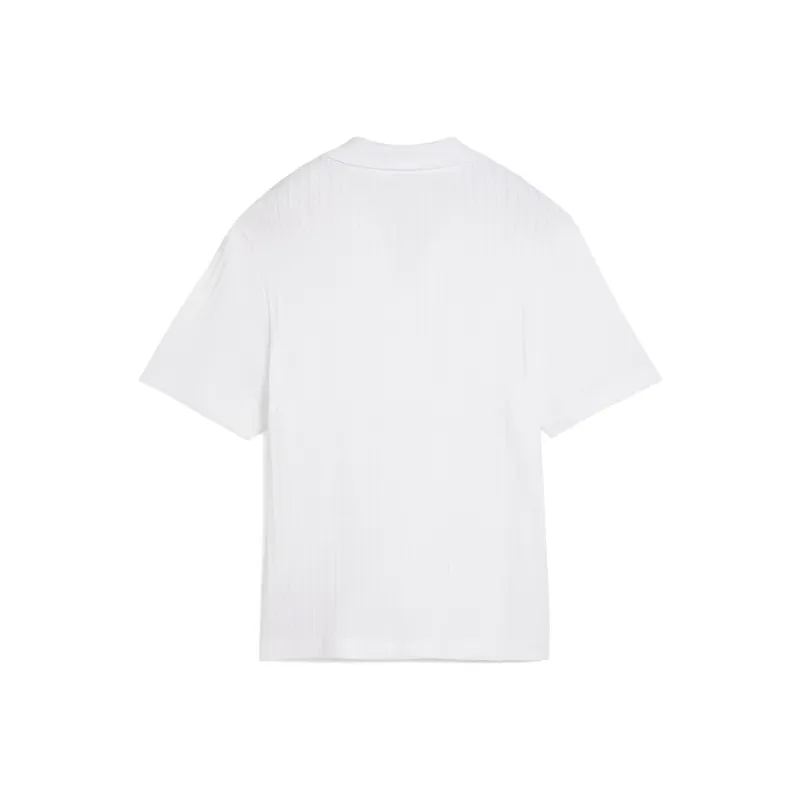 PUMA ESS Shirts Women's White-1