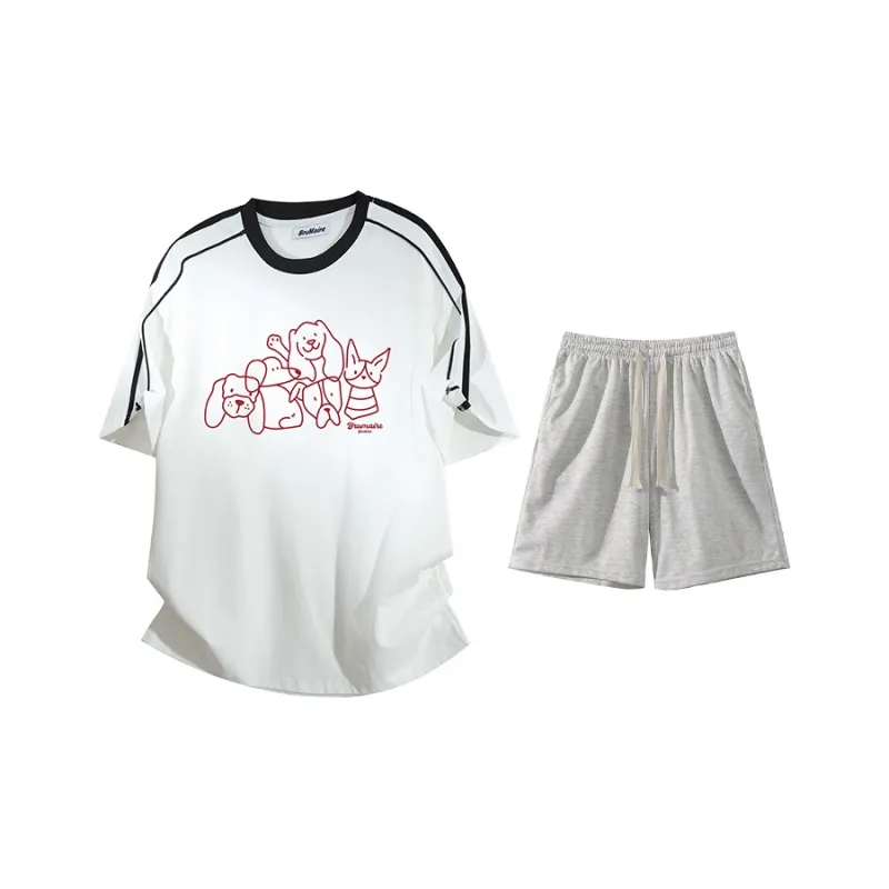 BRUMAIRE Casual Sportswear Unisex-12
