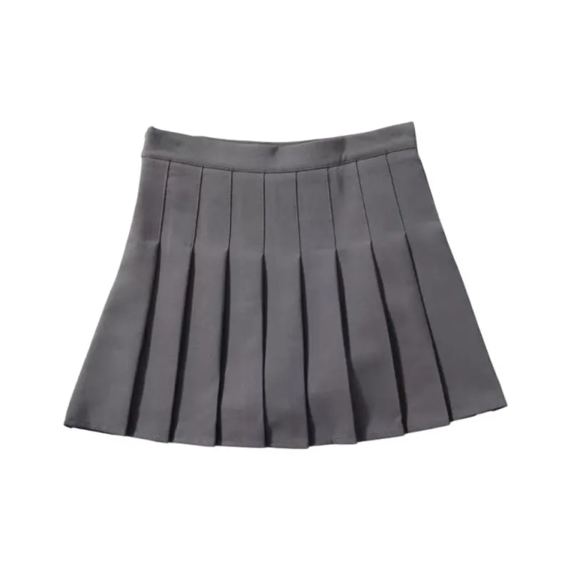 ABCMININ Casual Short Skirts Women's-0