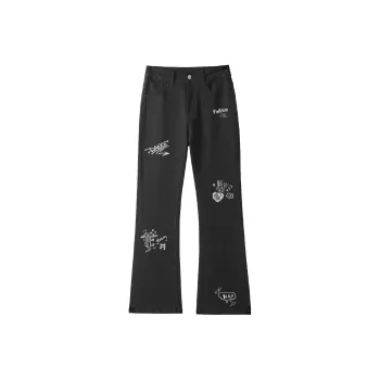 Feiyue Jeans Unisex
