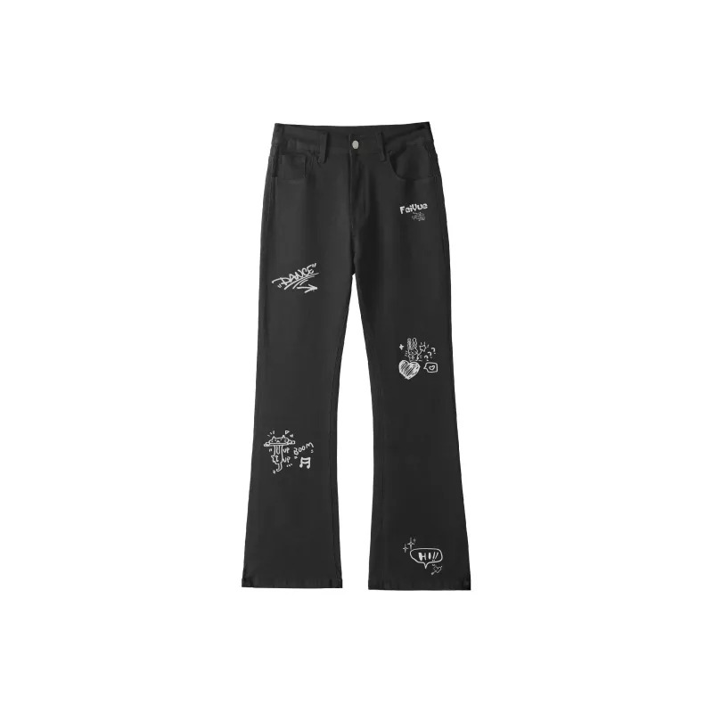 Feiyue Jeans Unisex-0