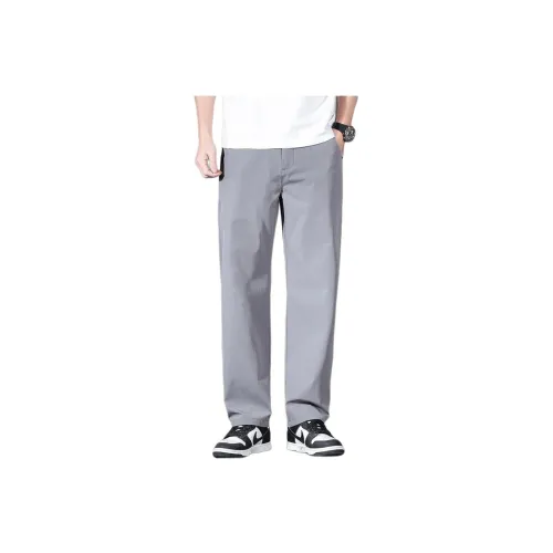 FAWENXIANGZI Casual Pants Men's