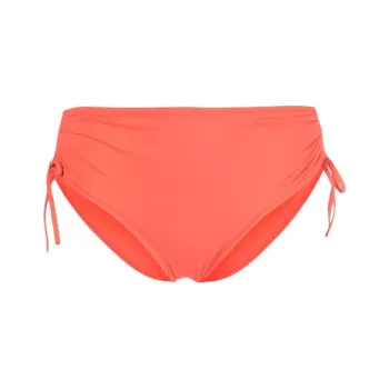 Ulla Johnson Lyria Side-drawstring Bikini Bottoms
