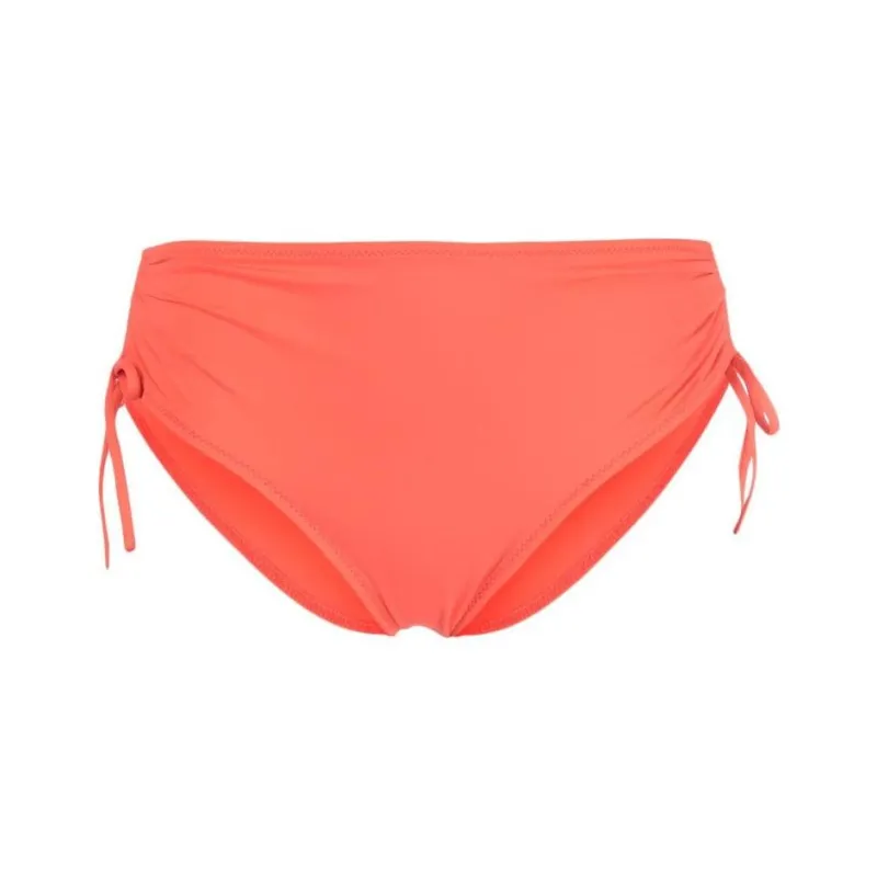 Ulla Johnson Lyria Side-drawstring Bikini Bottoms-0