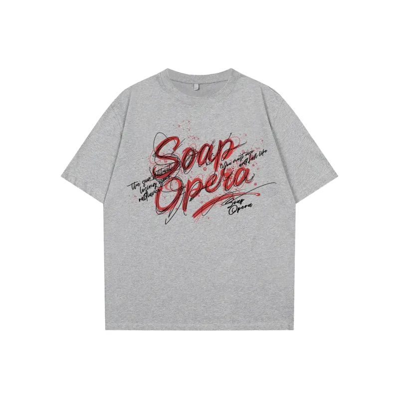 SOAP OPERA T-Shirts Unisex-21