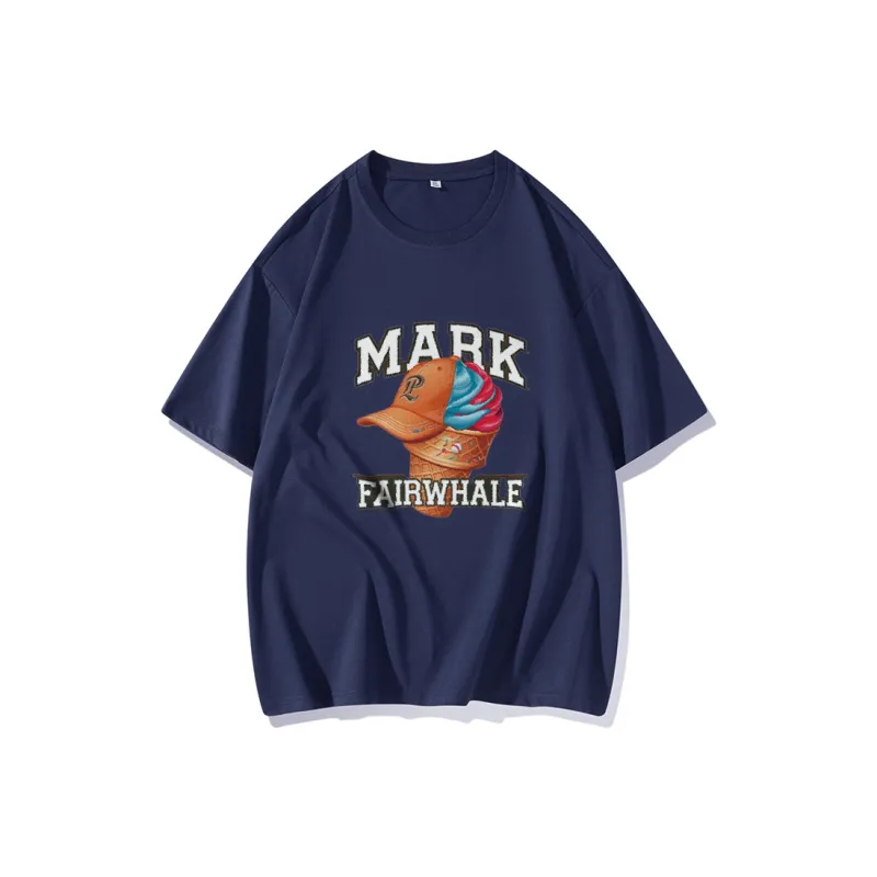 FAIRWHALE T Shirts Women's-9