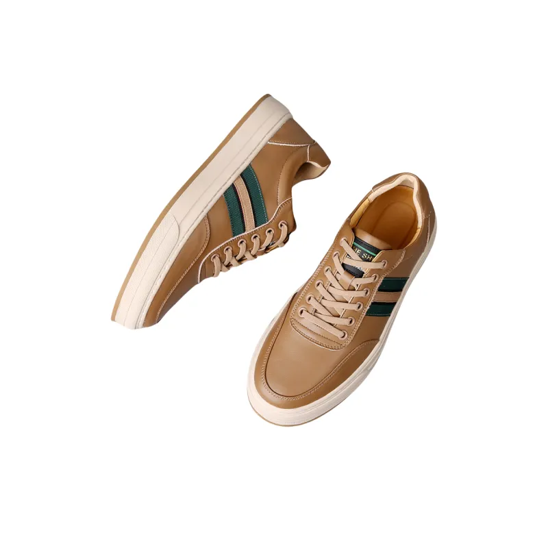 A Fairy Tale Of A Pair Of Shoes Abrasion Resistant Low Top Skateboard Shoes Men's-14