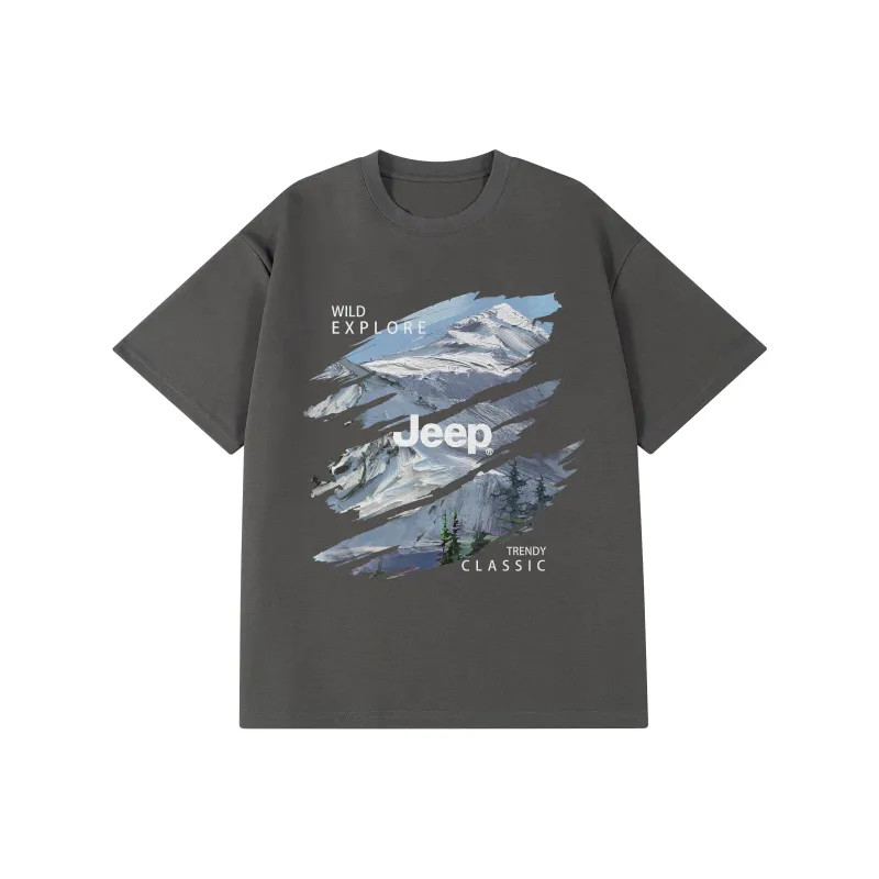 Jeep T Shirts Unisex-31