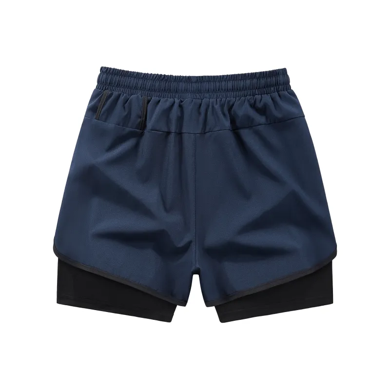 Universal Templates Basketball Shorts Unisex-19