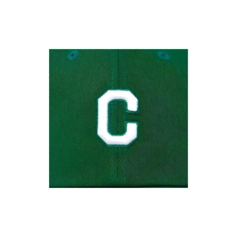 COVERNAT Cotton Baseball Caps Unisex Light Green-5