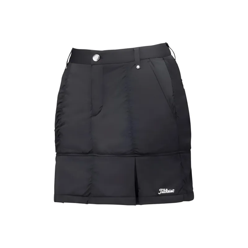 TITLEIST Casual Short Skirts Women's Black-0