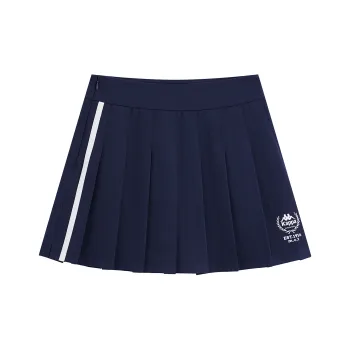 Kappa 1916 Series Casual Short Skirts Women's Midnight Blue