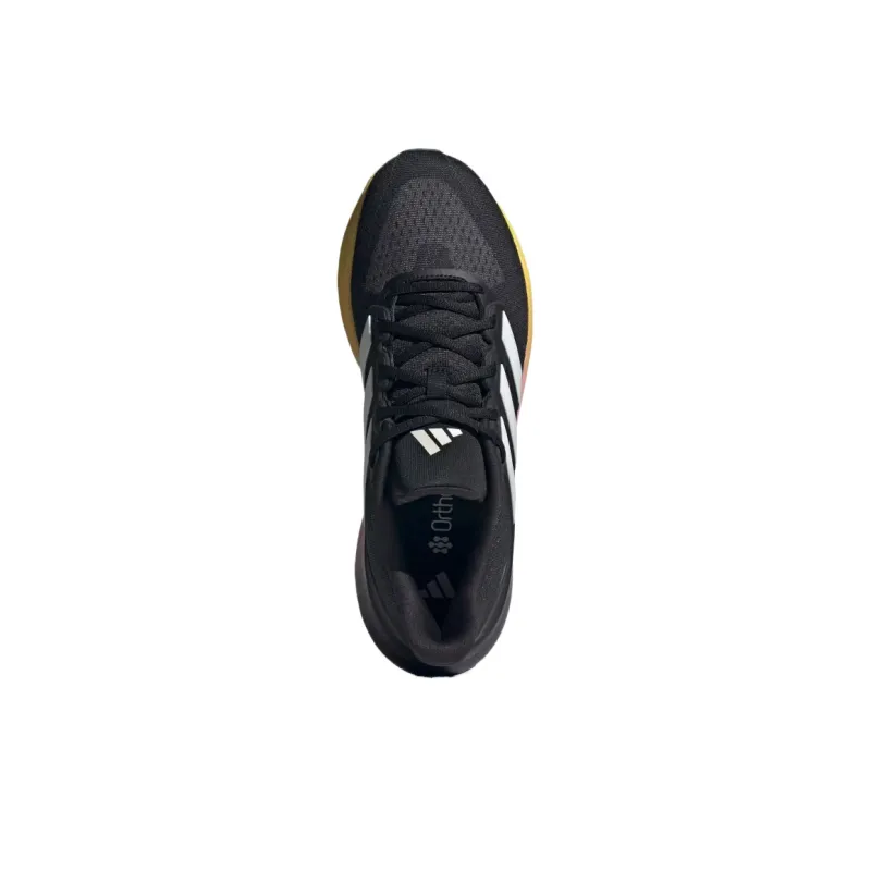 Adidas ULTRARUN 5 Low Top Running Shoes Unisex Black-4