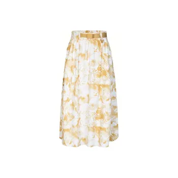 Columbia Casual Long Skirts Women's White
