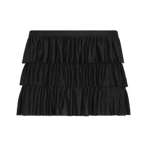 TOM FORD Casual Short Skirts Women's Black