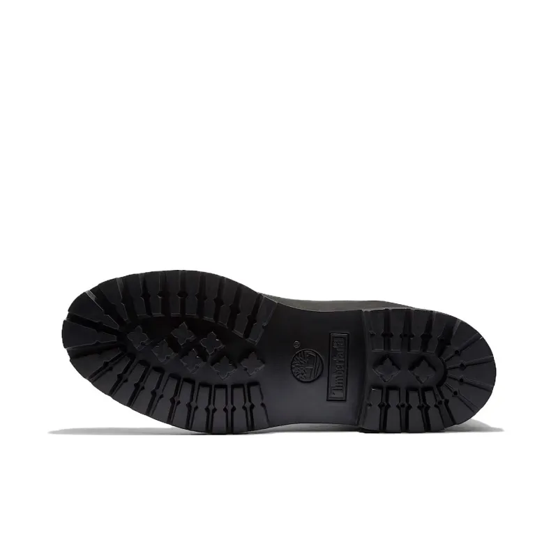 Timberland Panelled Suede Ankle Boots-5
