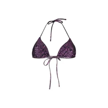 VERSACE Bikinis Women's Purple
