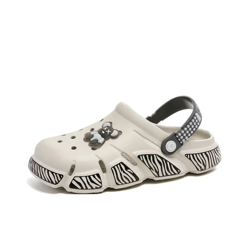 Budding Bear Clogs Men-3