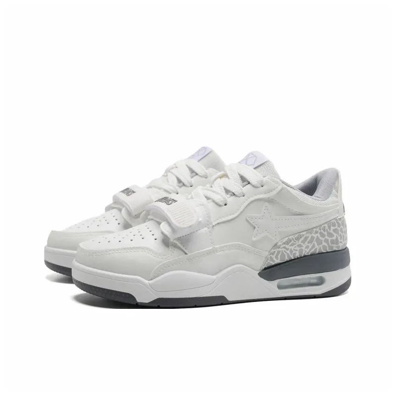 FULLXUAN Low Top Skateboard Shoes Women's-5