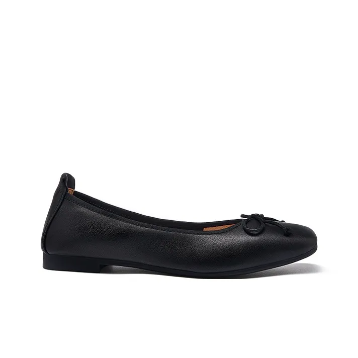 CAMEL Small Leather Shoes, Lightweight Breathable Commute Versatile Trendy Casual Women's Shoes Women's-26