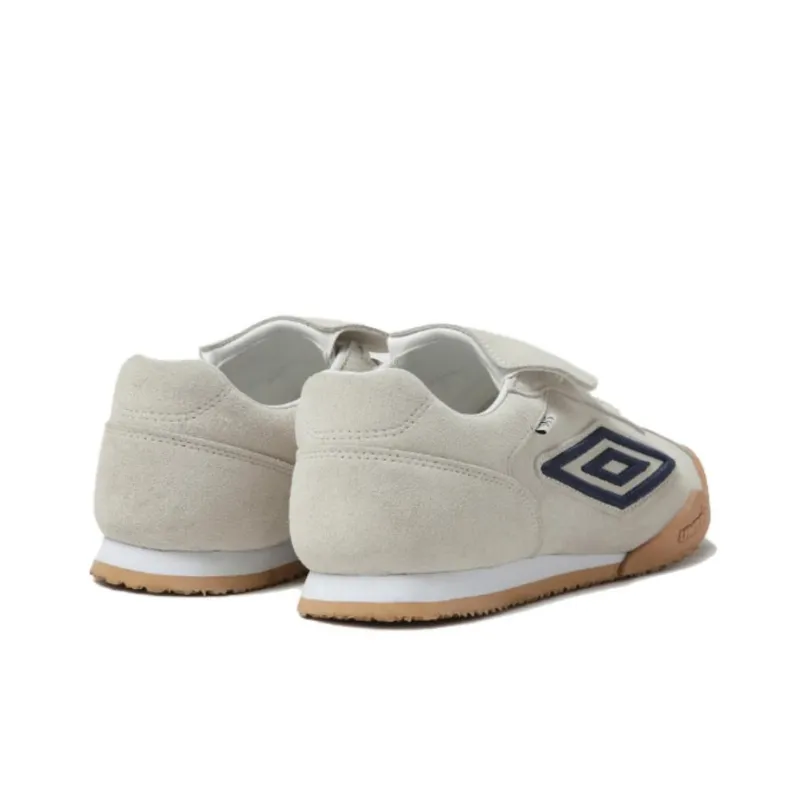 Umbro Anti Slip Wear Resistant Low Top Casual Shoes Unisex Ecru-3