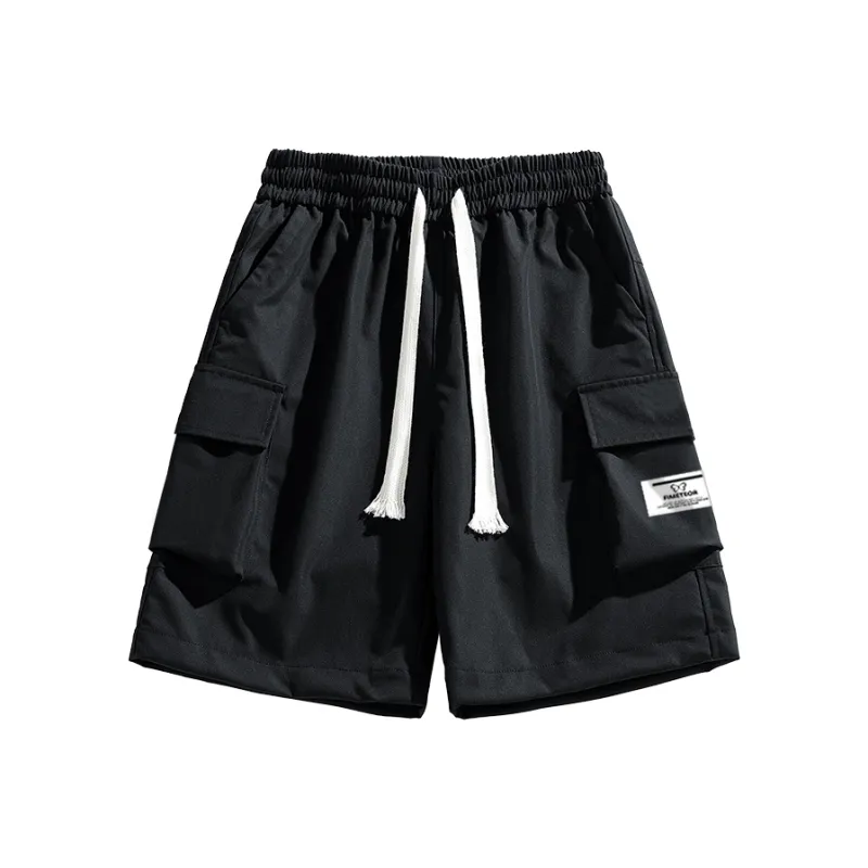 SUNSETMONENT Casual Shorts Unisex-0