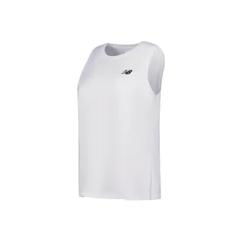 New Balance Sport Vests Women's White