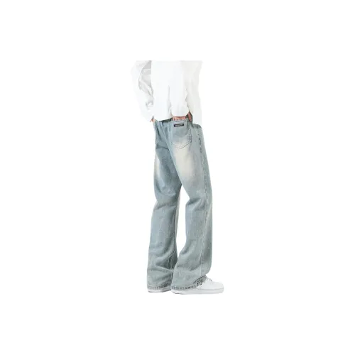 Manchester City F.C. Jeans Unisex
