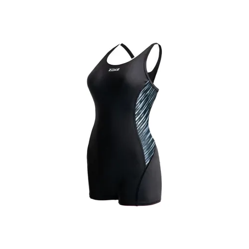 ZOKE One Piece Swimsuits Women's