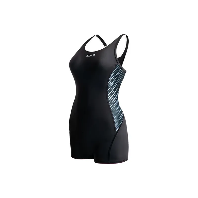 ZOKE One Piece Swimsuits Women's-0