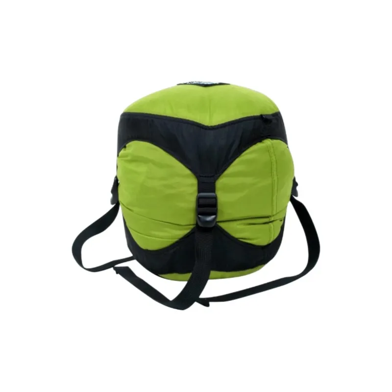 ISUKA Nylon Storage Bag Unisex Green-1
