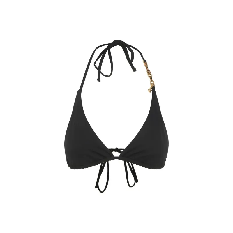 VERSACE Bikinis Women's Black-0