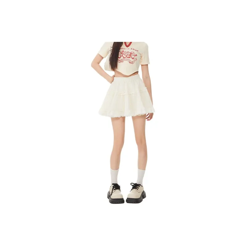 FOREVER 21 Casual Short Skirts Women's-10