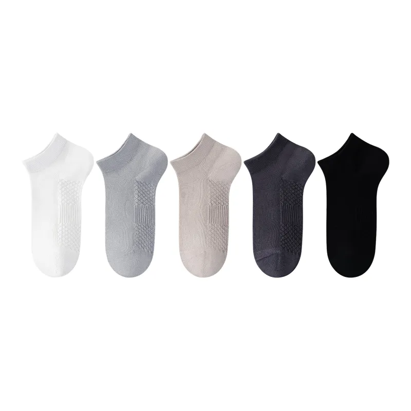 XXLLG Ankle Socks Men's Combo Set-19