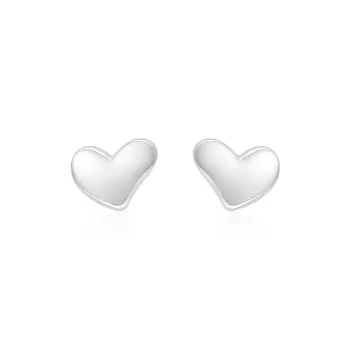 Daisy Dream Full Sterling Silver Stud Earrings Women's