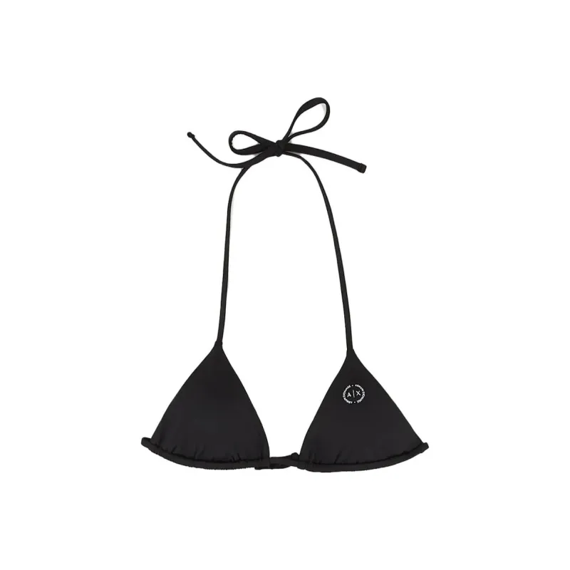 EMPORIO ARMANI Bikinis Women's Black-0