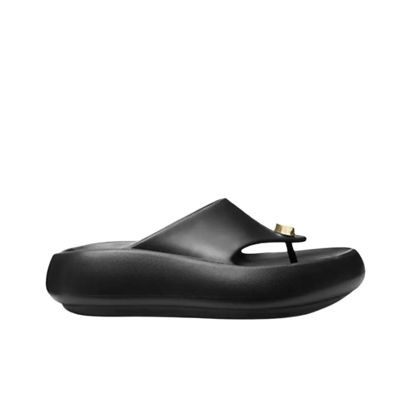 MICHAEL KORS Flip Flops Men's Black-2