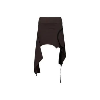 Ottolinger Upside Down Mini Skirt