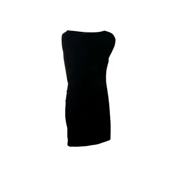 VERSACE Evening Dresses Women's Black