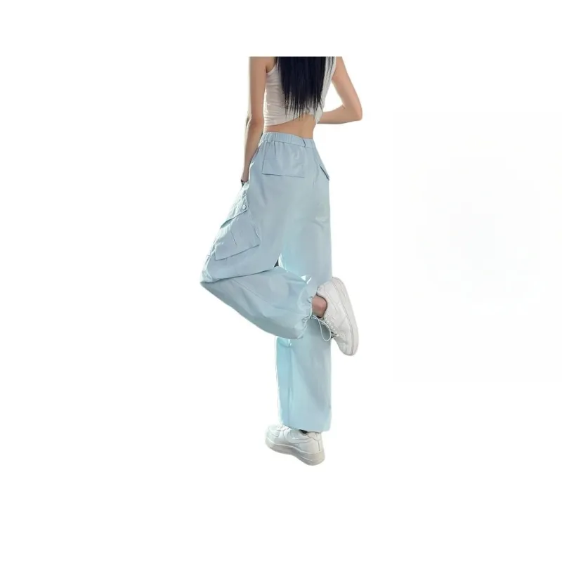XIANSINIAO Cargo Pants Women's-2