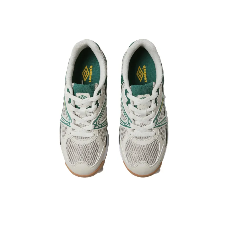 Umbro HOOLIGAN Slip Resistant And Breathable Low Top Casual Shoes Unisex Green-2