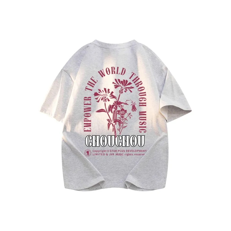 CHOUCHOUS T Shirts Unisex-12