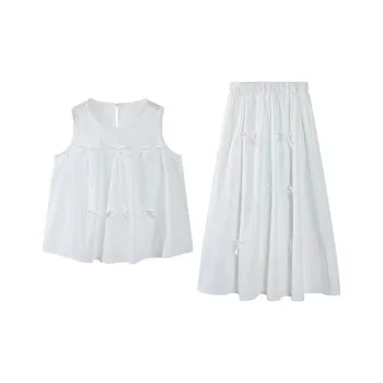 JOSR Two Piece Skirt Sets Women's