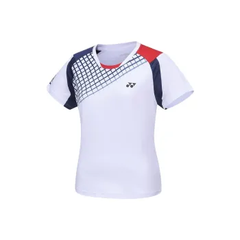 YONEX Badminton Clothing Women's White