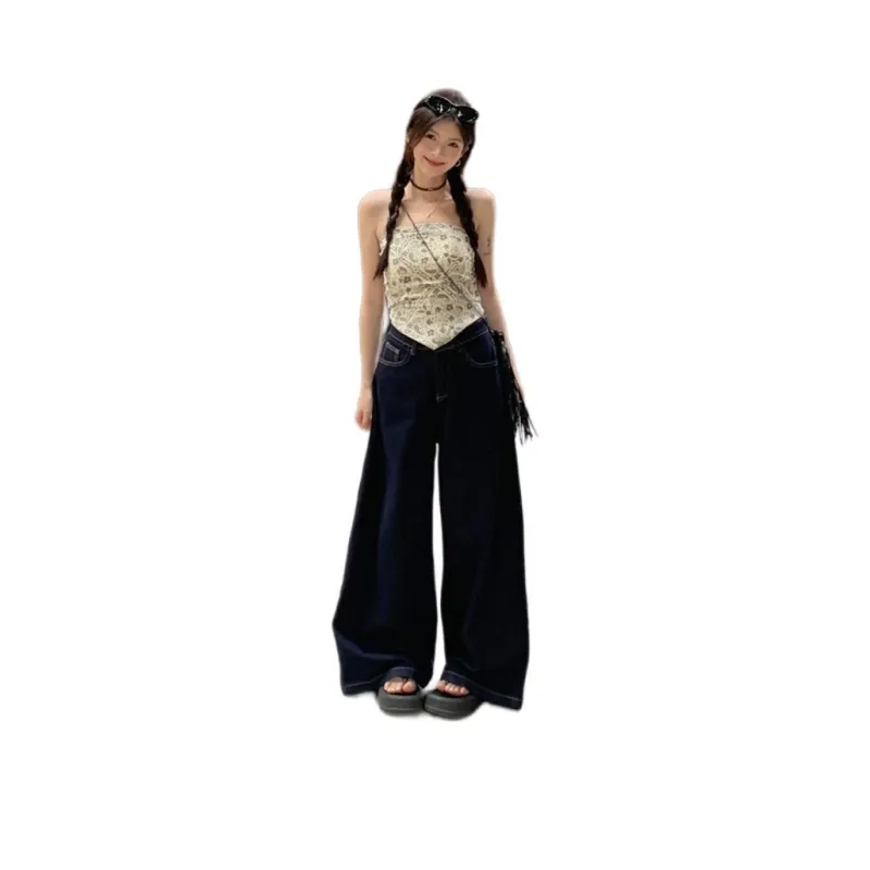 Mu Xiao Xin Tank Tops Women's Apricot-0