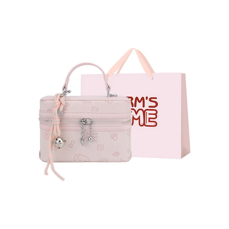 Worm's Home PU Shoulder Bag, Crossbody Bag, Handbag Women's Multicolor-6